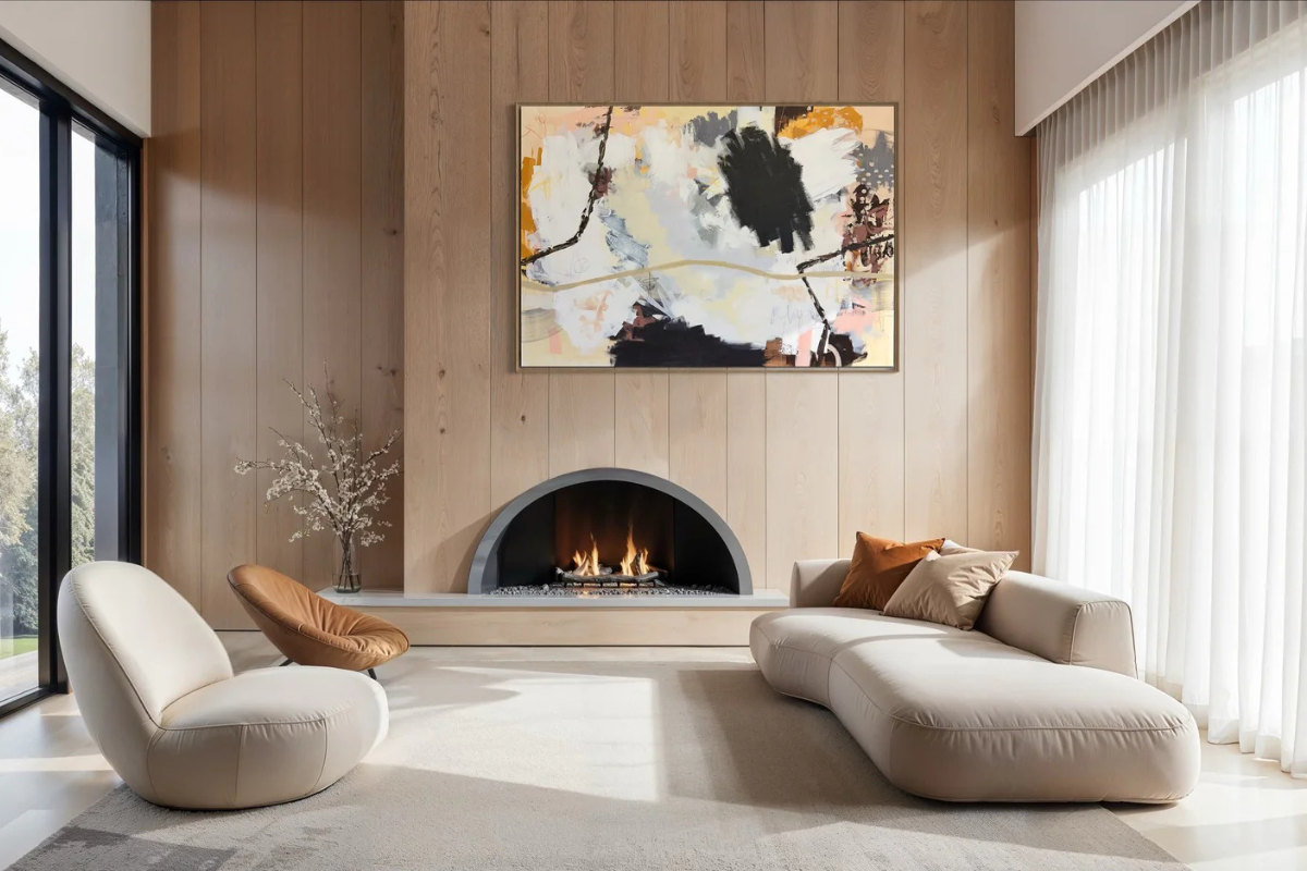 Art Dealer in Adelaide for Interior Architects