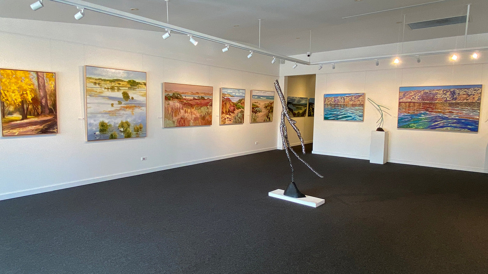 The Big Landscape 2026 - Group Exhibition