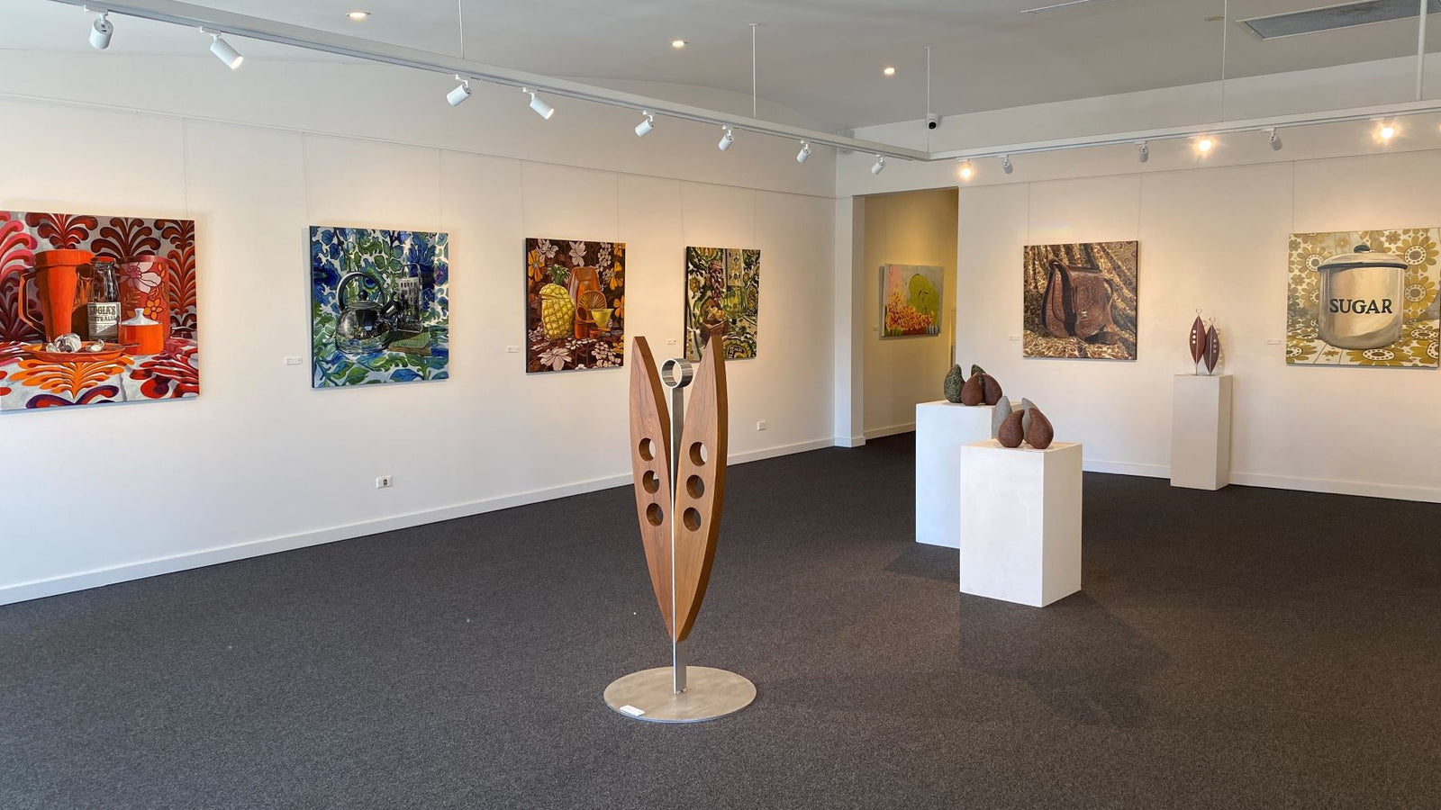 Marisha Matthews: Retrograde (Solo Exhibition)