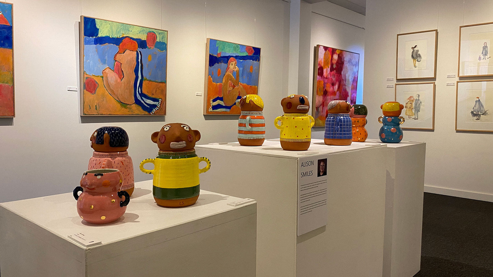 The Figure – A Celebration of the Human Form at Art Images Gallery