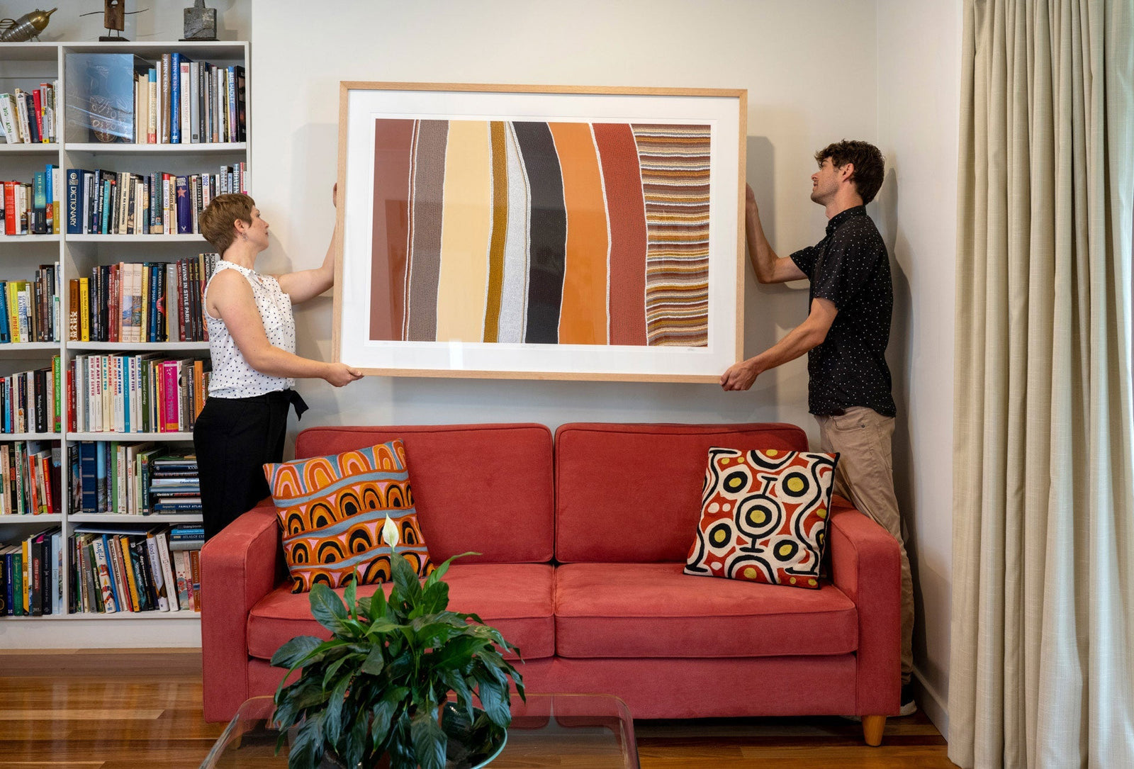 Art Hanging Systems in Adelaide: The Smart Way to Display Artwork