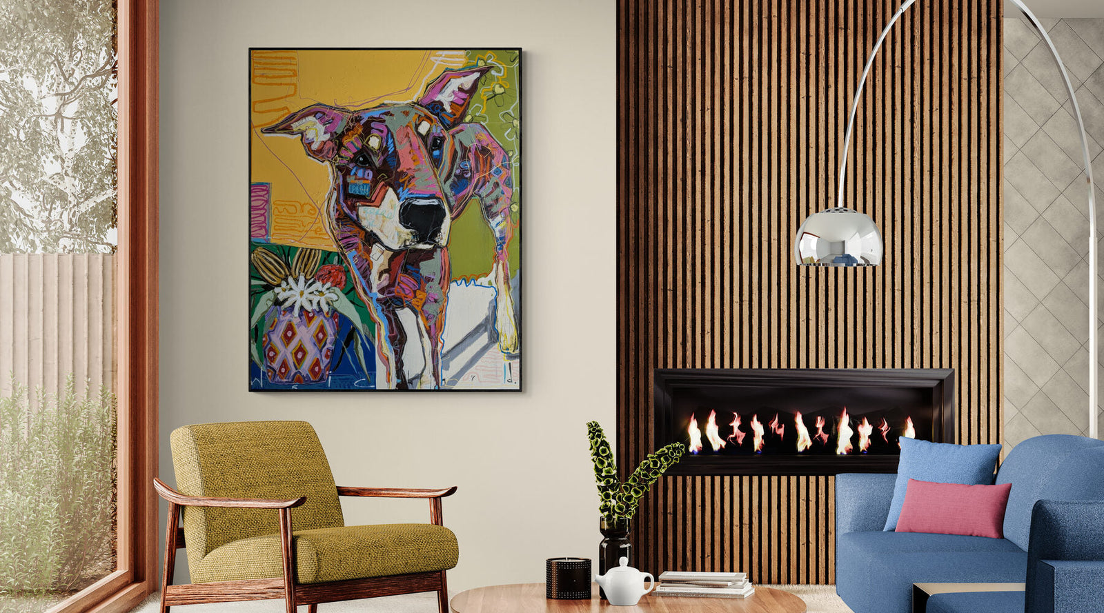 Selecting Art in Adelaide for your new Apartment