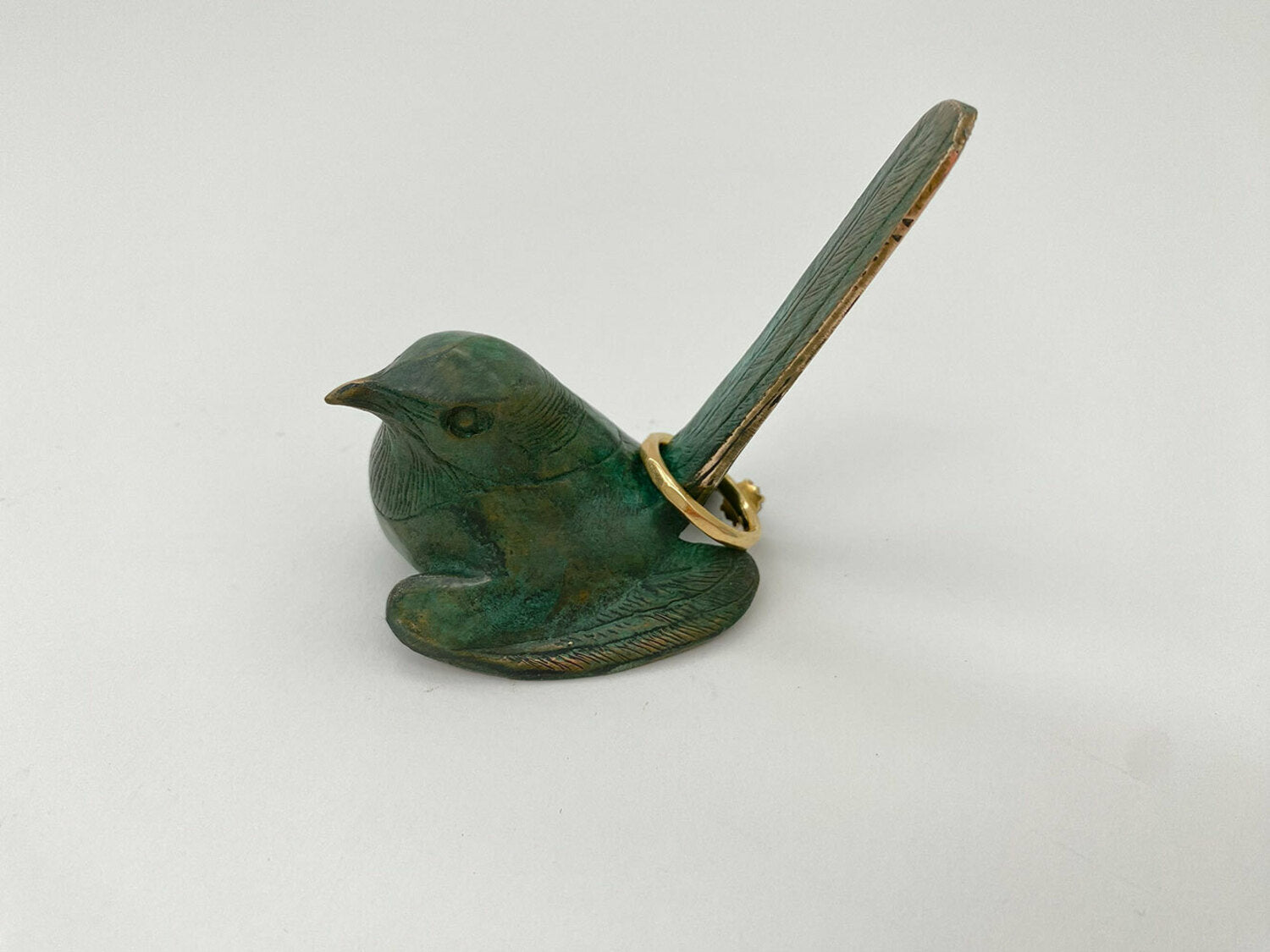 Blue Wren (Ring Keeper)