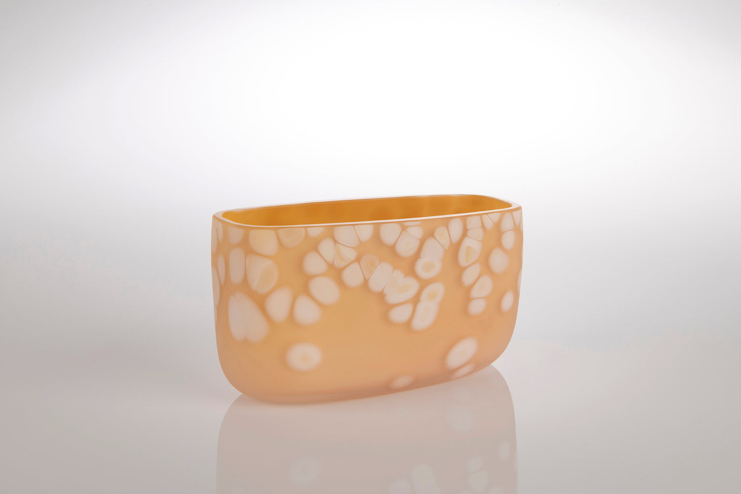 Stone Walls - Apricot