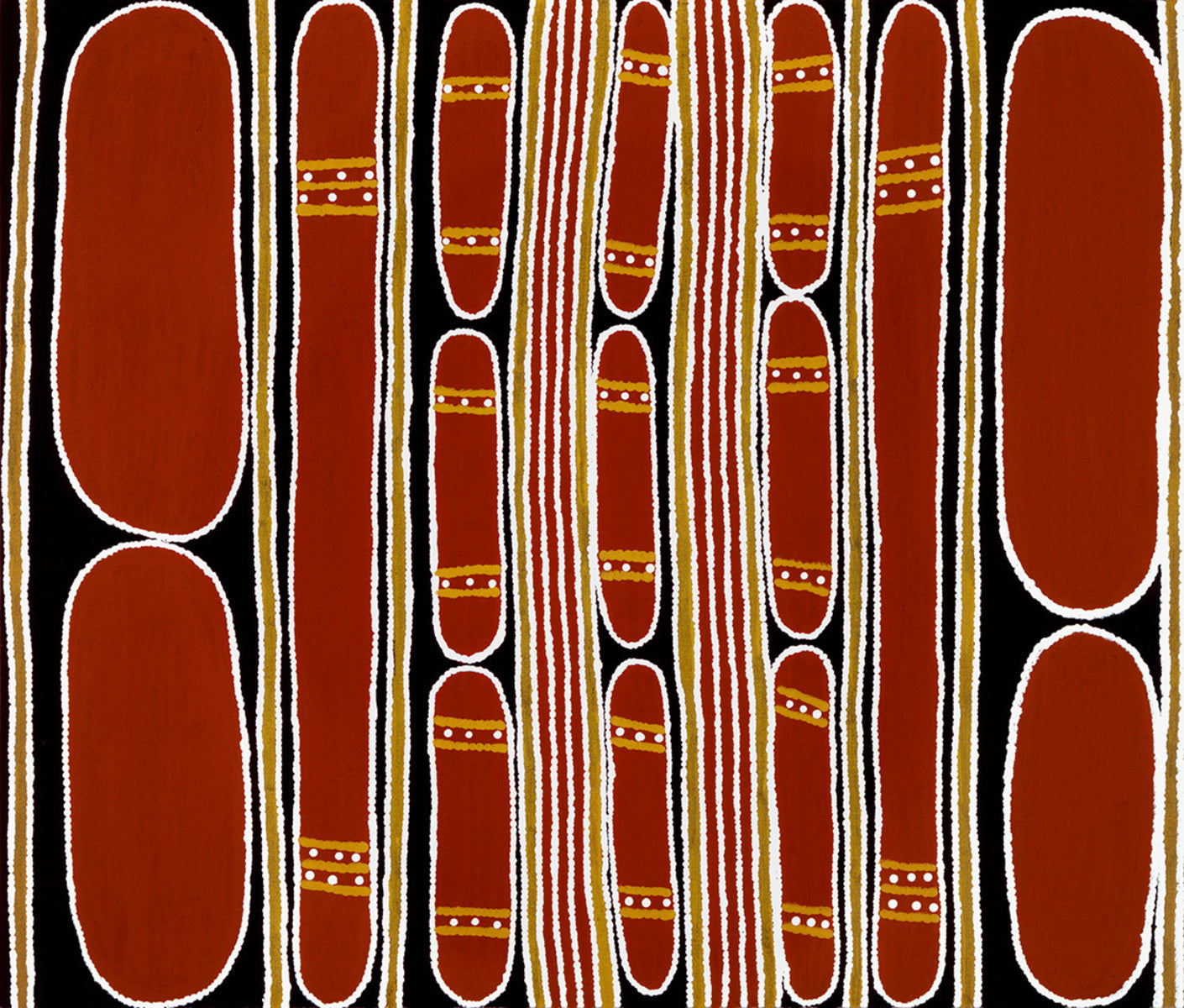 Clapping Sticks