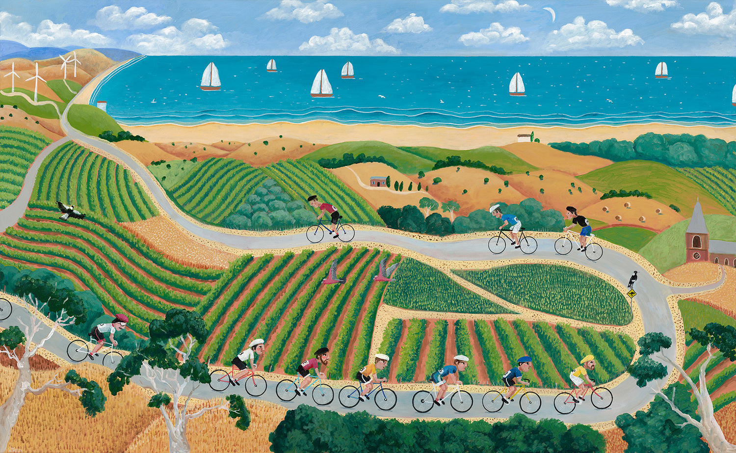 Great Southern Ride