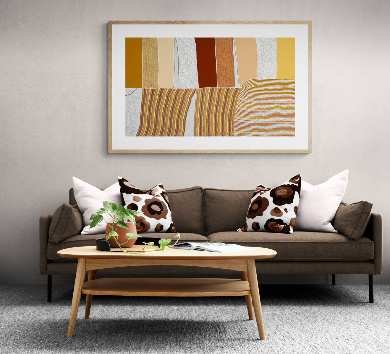 Nunggi Oba Ruwi (Sun Kissed Country)