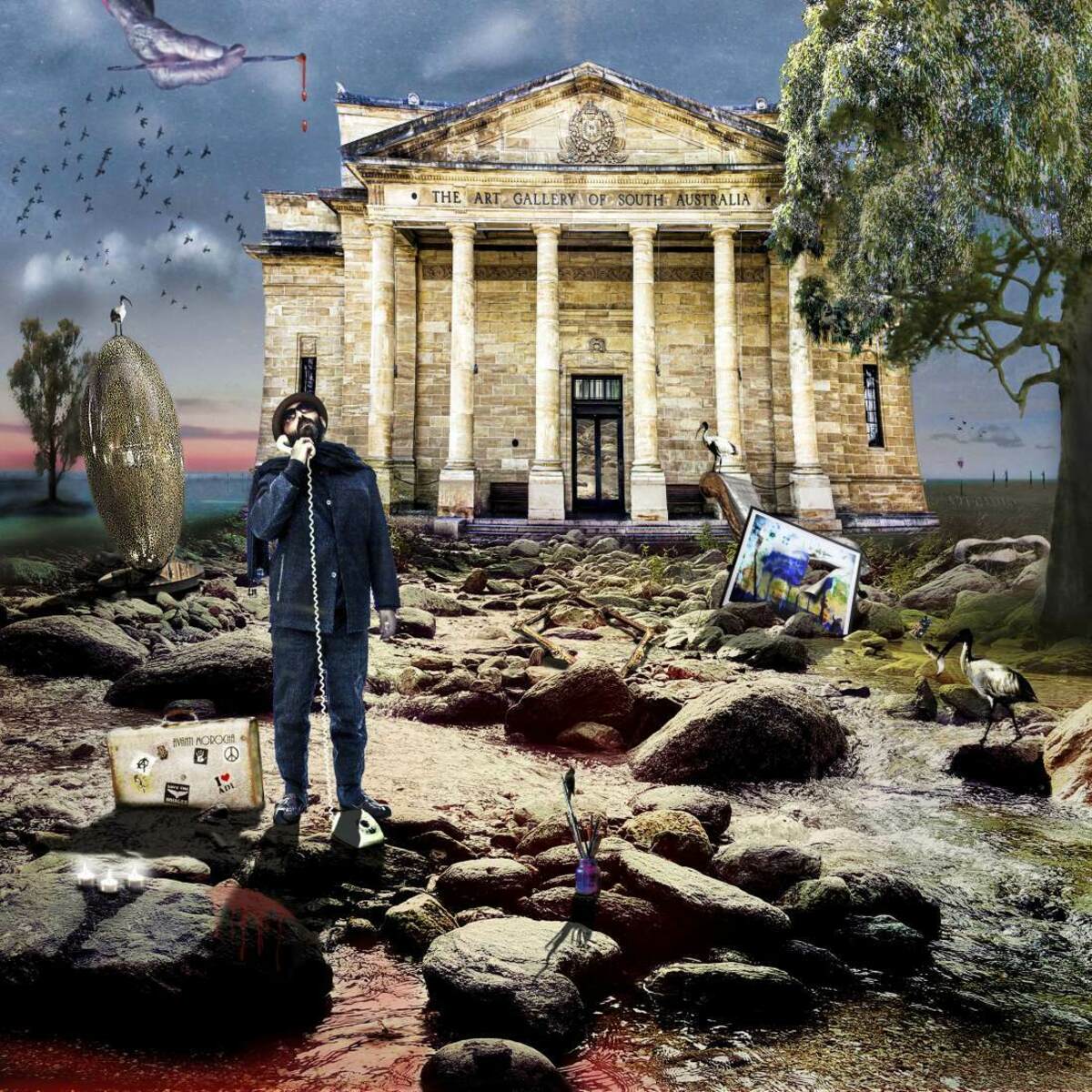 Art Gallery of South Australia