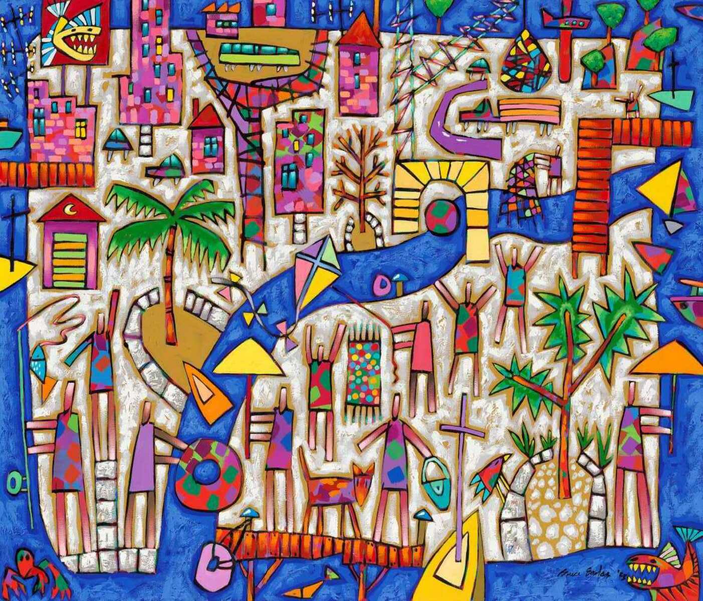 Piranha Hotel Islands