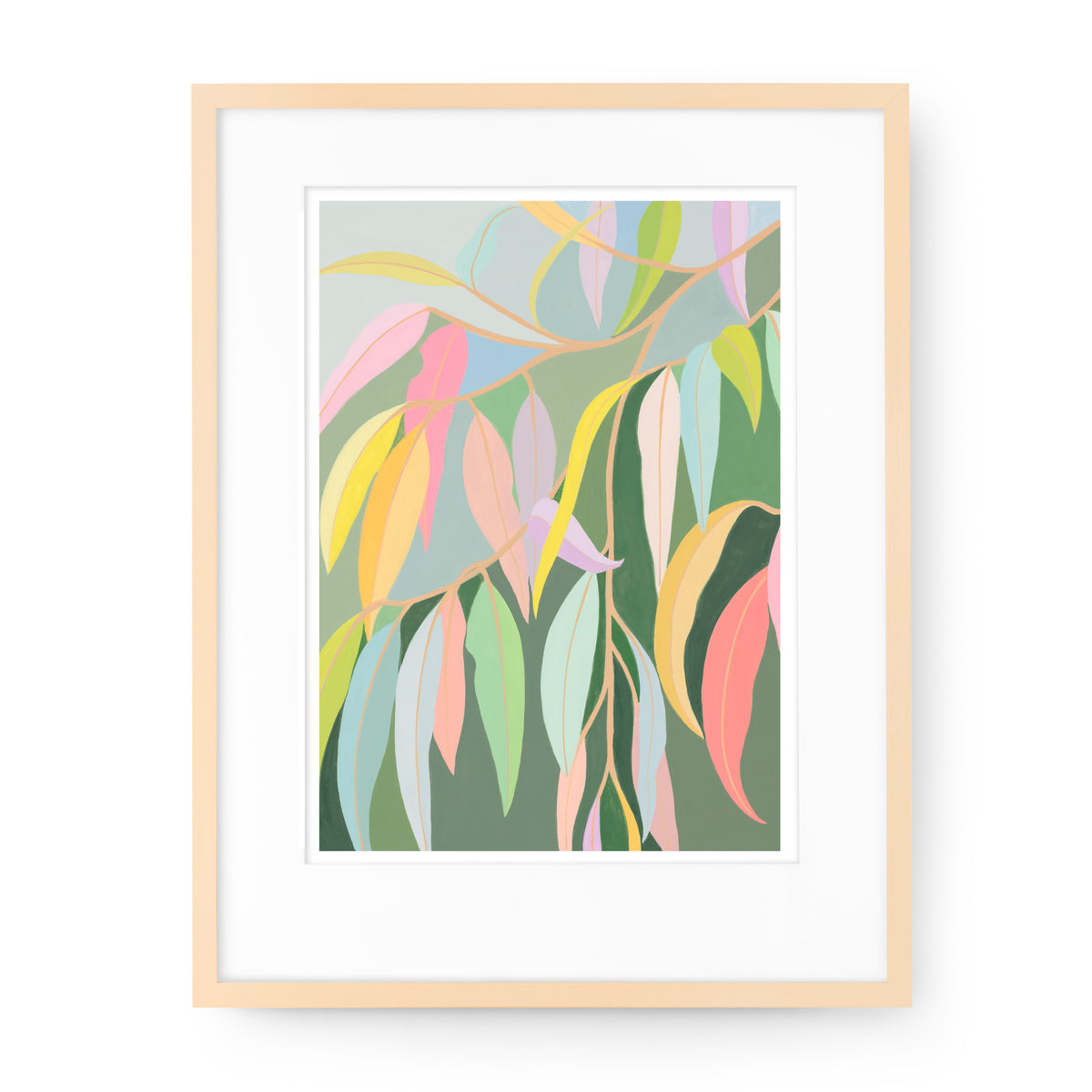 Early Morning Sunshine