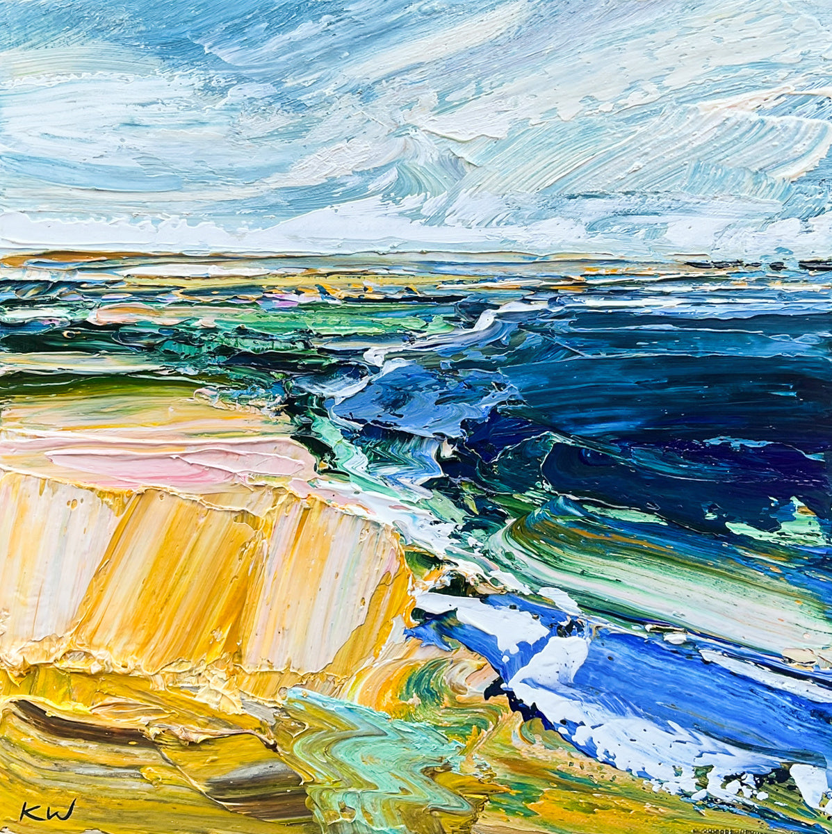 Cobalt Shores