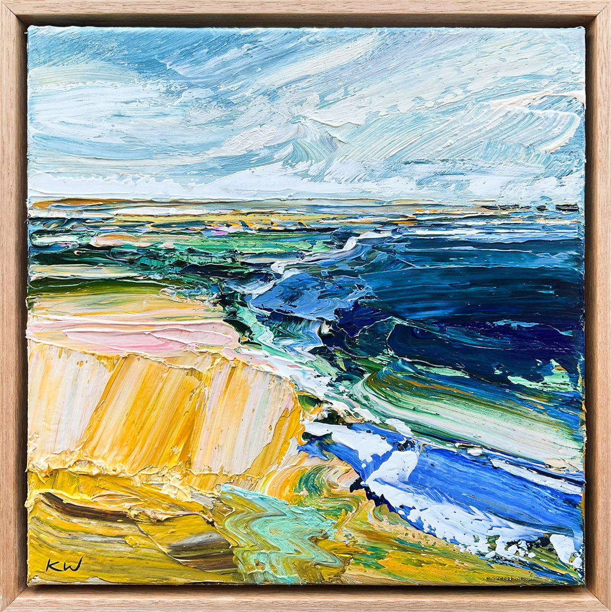 Cobalt Shores