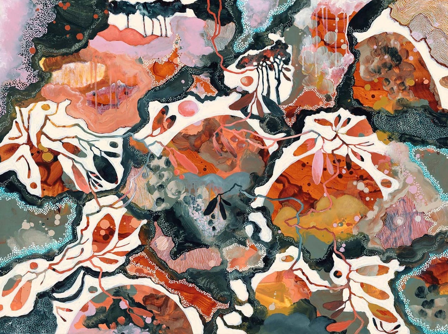 Footprints Left Behind