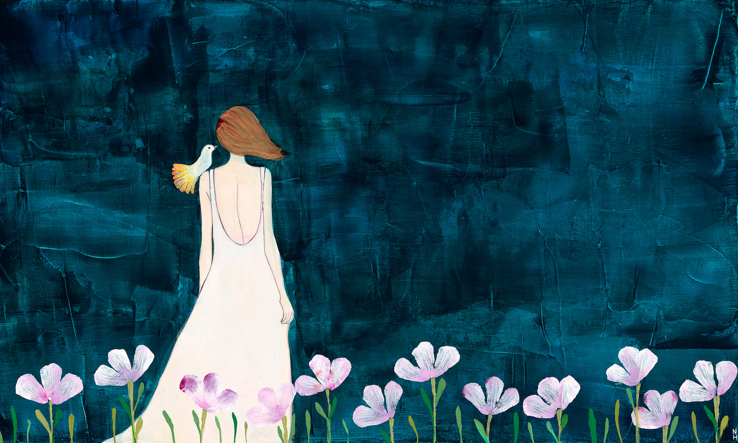 The Only Magic is I Still Believe in Love