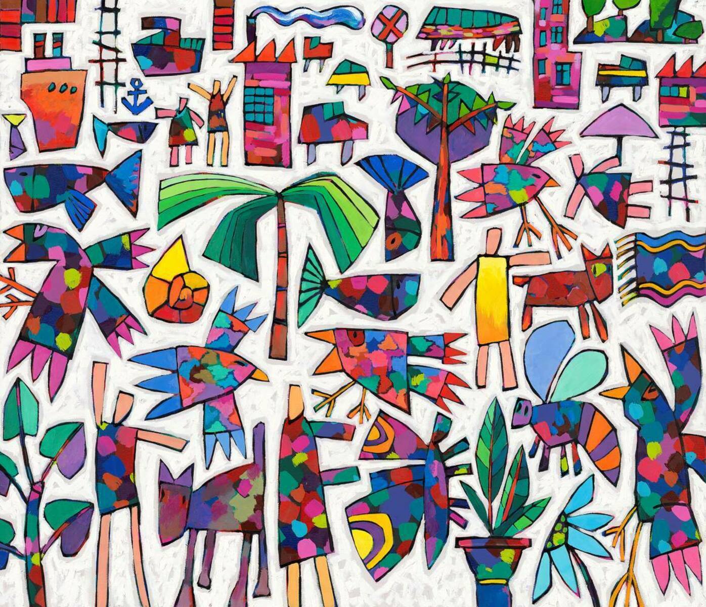 The Red-Eye to Leisure