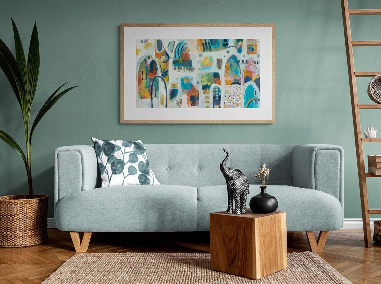 A Shimmer of a Sparkle