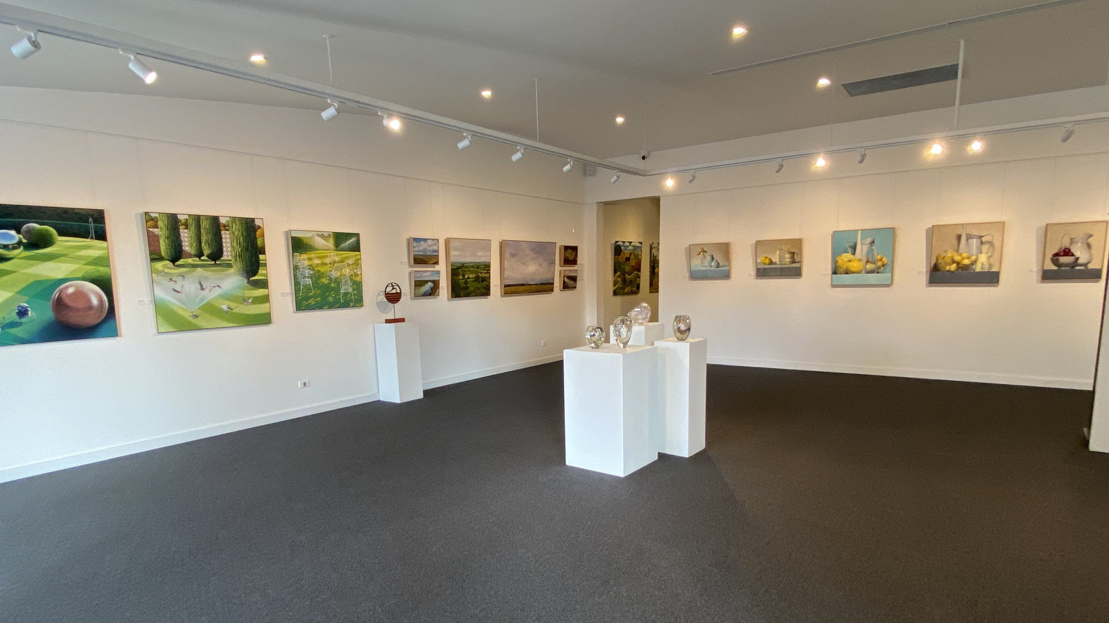 Close to Home: SALA 2026 at Art Images Gallery