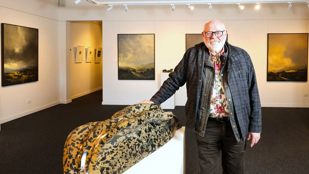 Silvio Apponyi – 2025 Exhibition