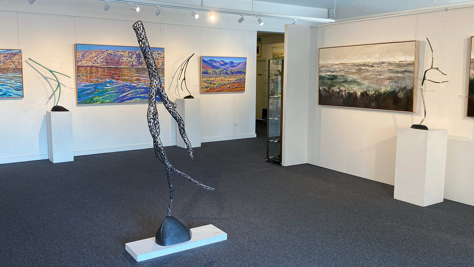 Peter Syndicas Solo Exhibition: 20 March – 19 April 2026