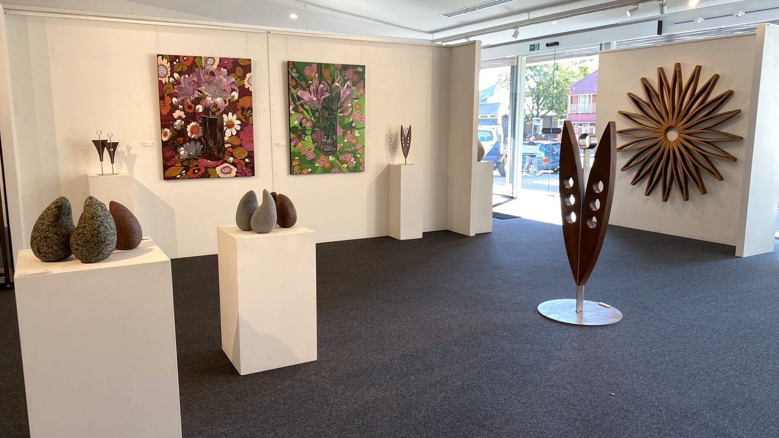 Quentin Gore: Abundance - 2026 Sculpture Exhibition