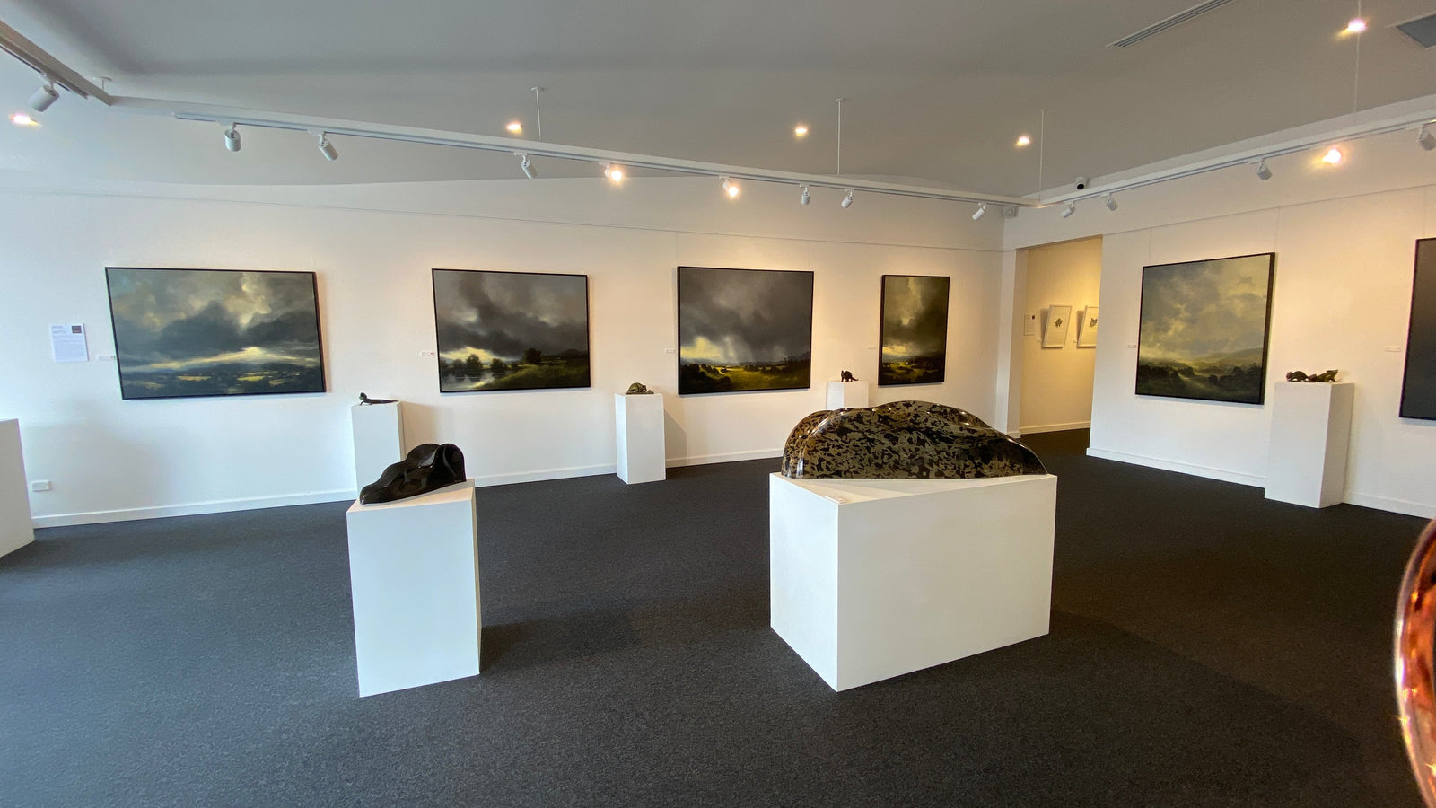 Peter Watts – The Intermittence of Ominous Skies 2025