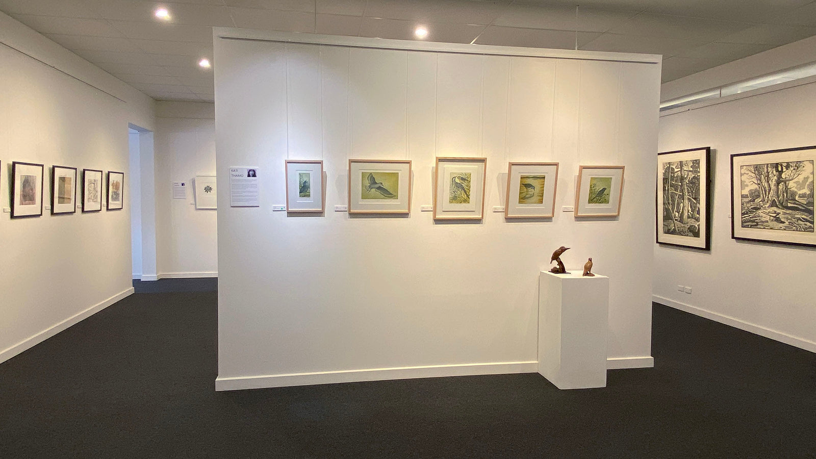 Impressions – A Group Printmakers' Exhibition 2025