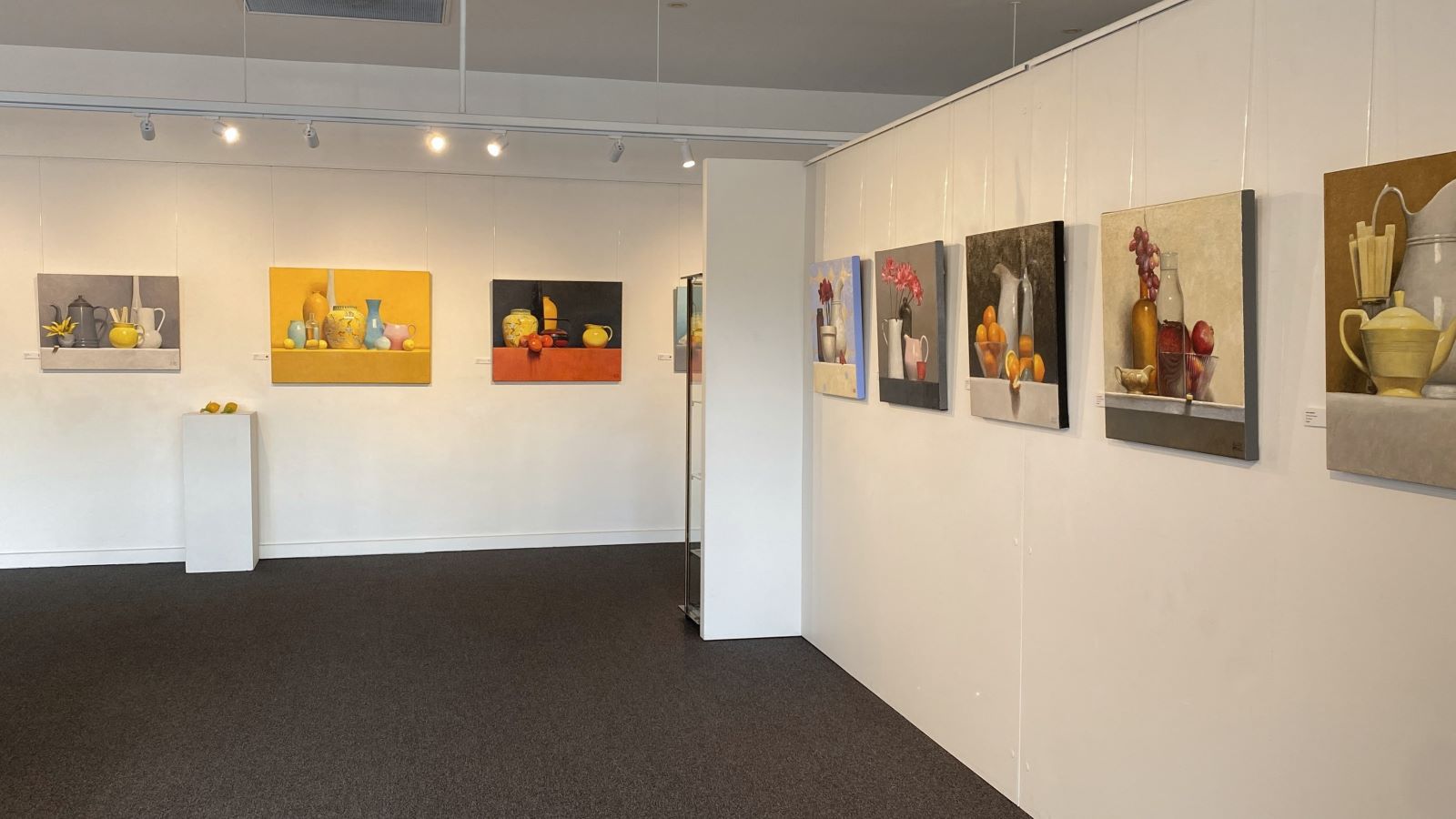 Alison Mitchell – Stillness and Light Exhibition at Art Images Gallery