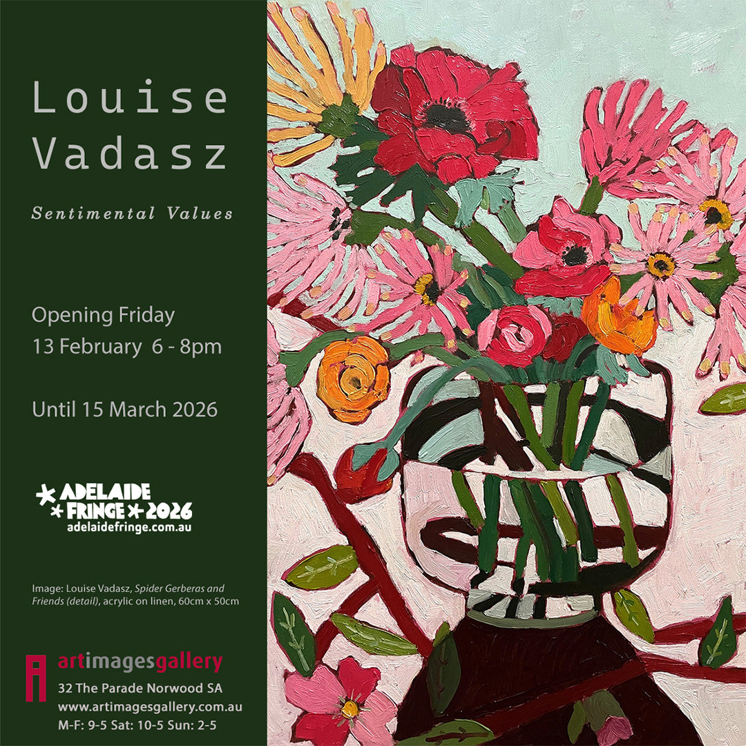 Louise Vadasz 2026 Exhibition