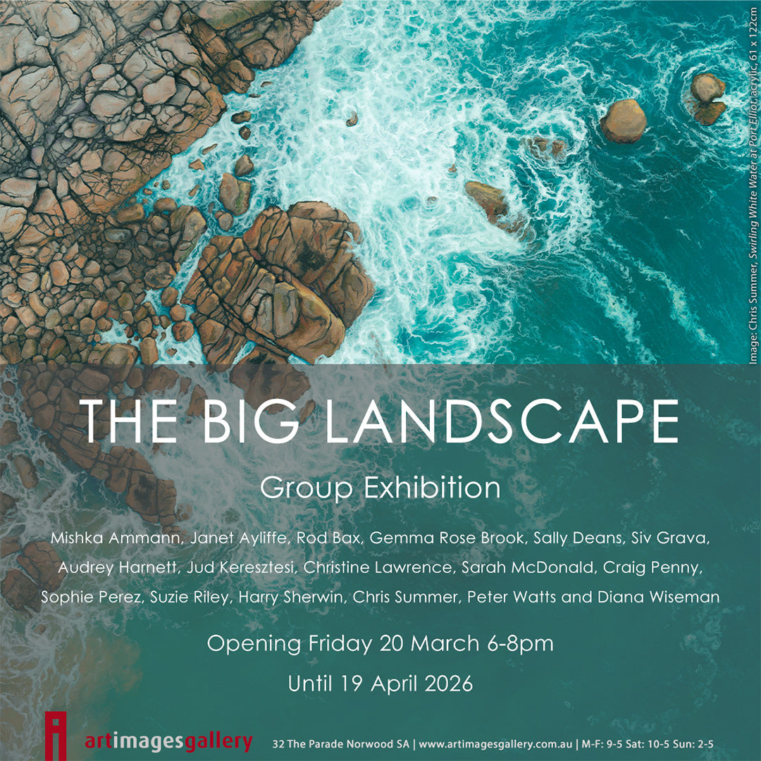 The Big Landscape 2026
