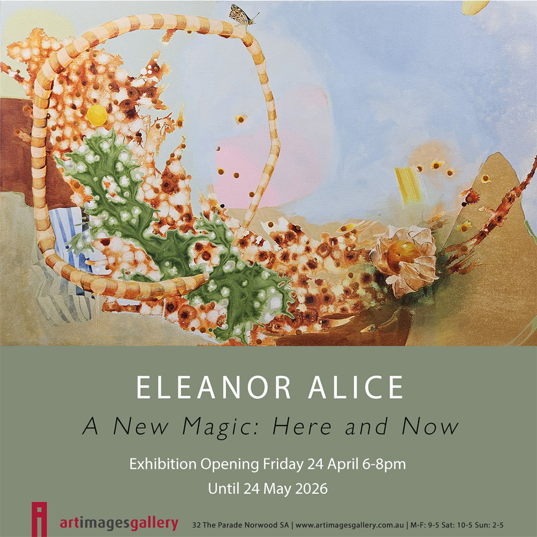 Eleanor Alice - A New Magic: Here and Now