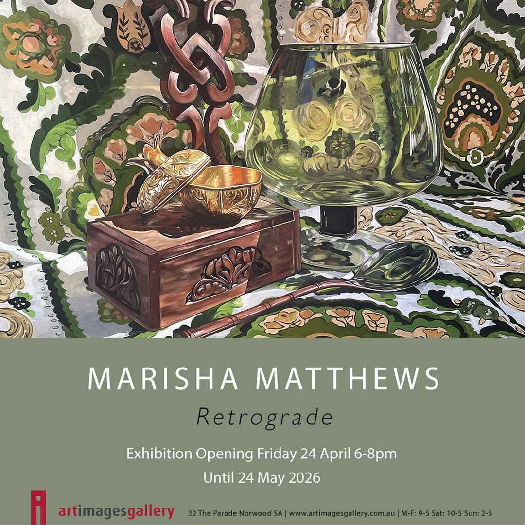 Marisha Matthews: Retrograde