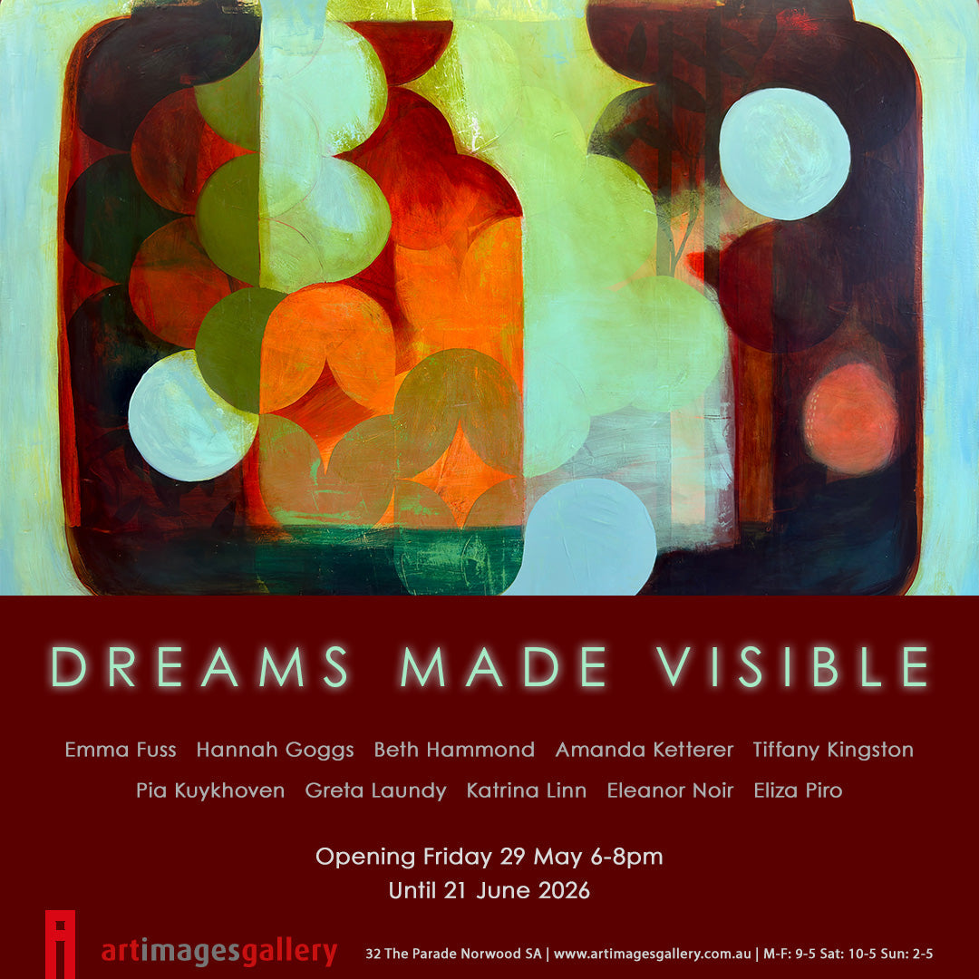 Dreams Made Visible 2026