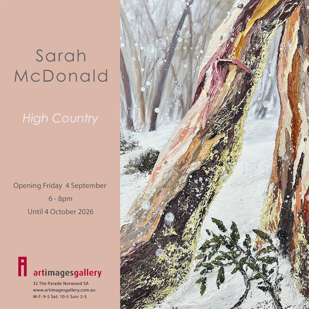 Sarah McDonald - High Country 2026