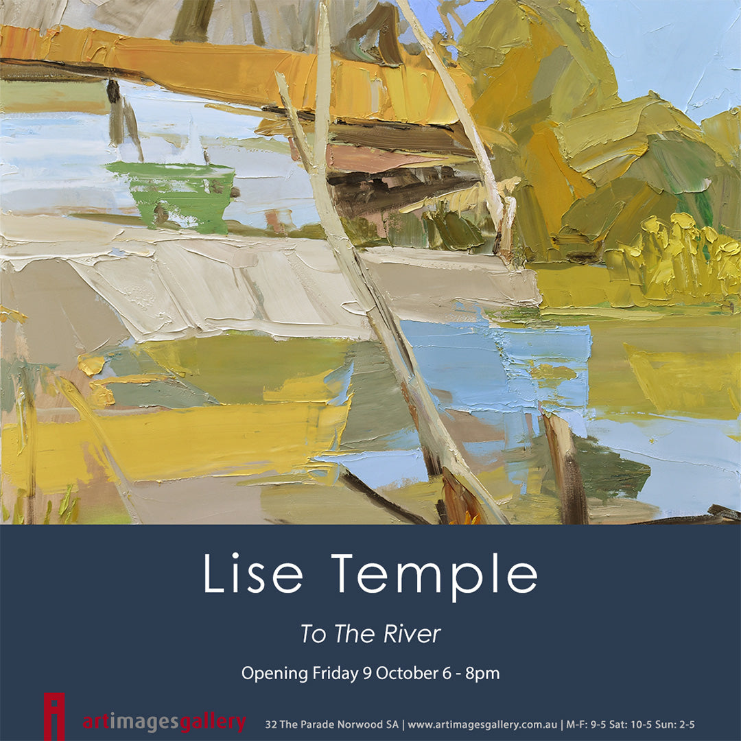 Lise Temple - To The River 2026