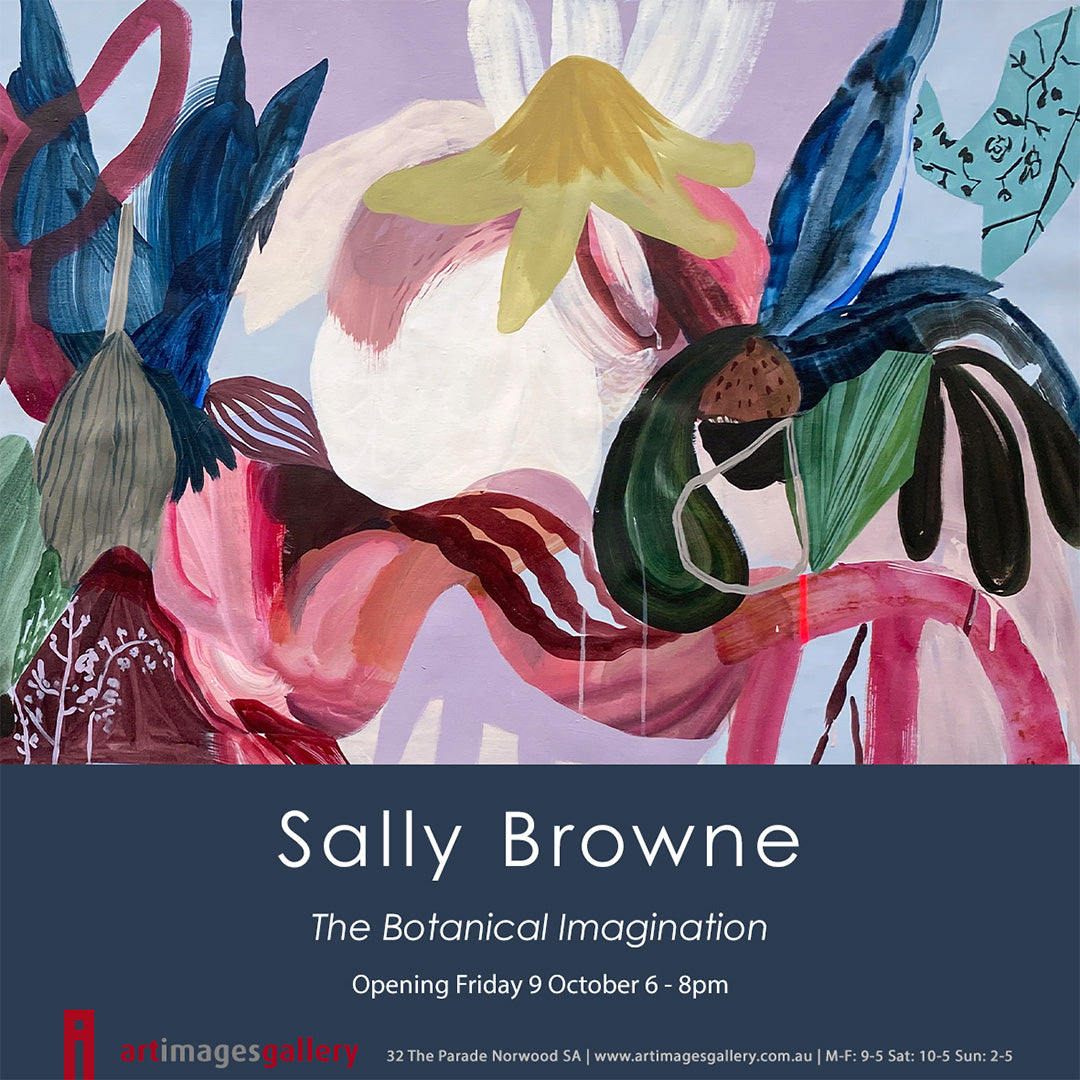 Sally Browne - The Botanical Imagination 2026