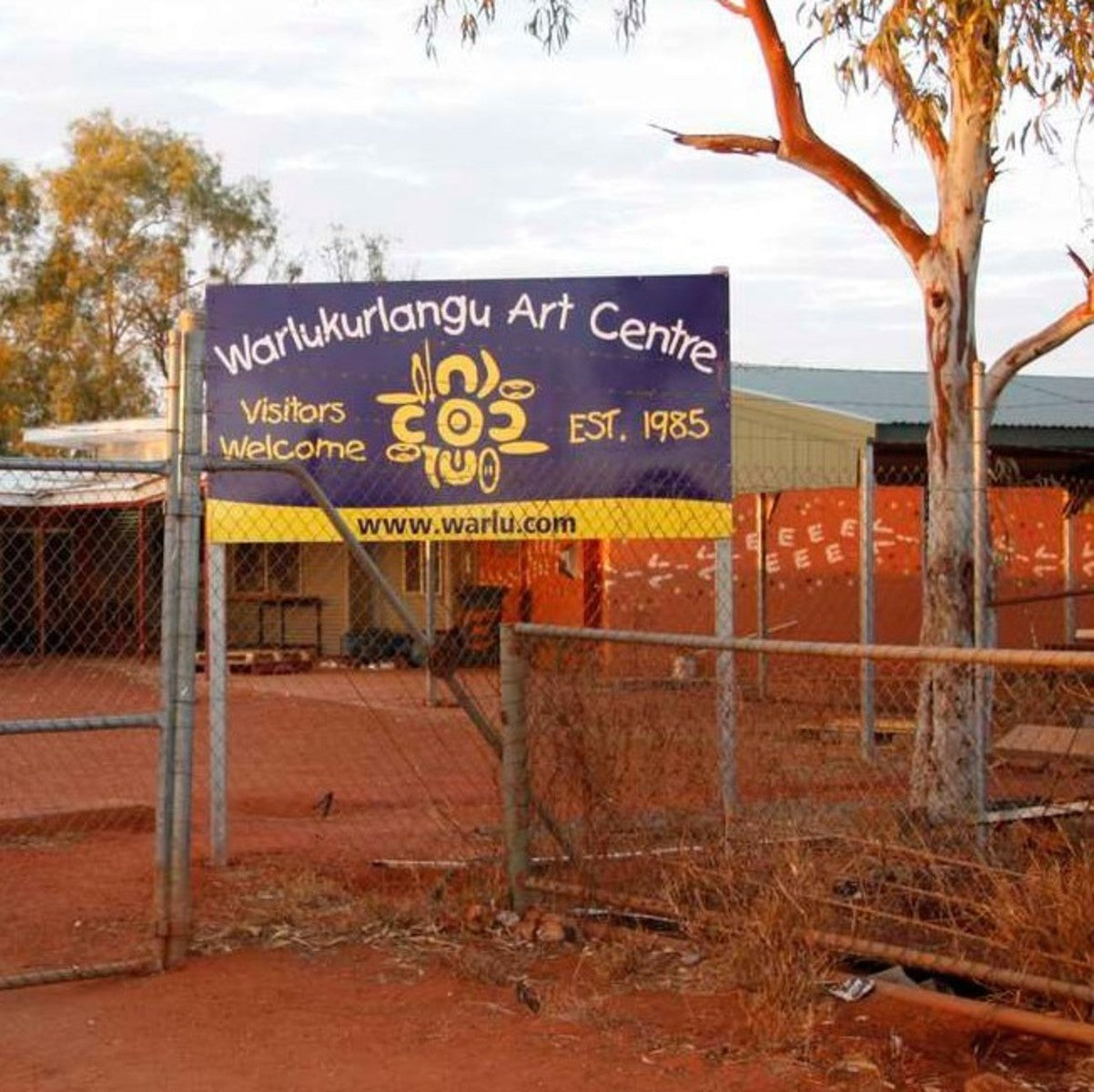 Warlukurlangu Artists of Yuendumu