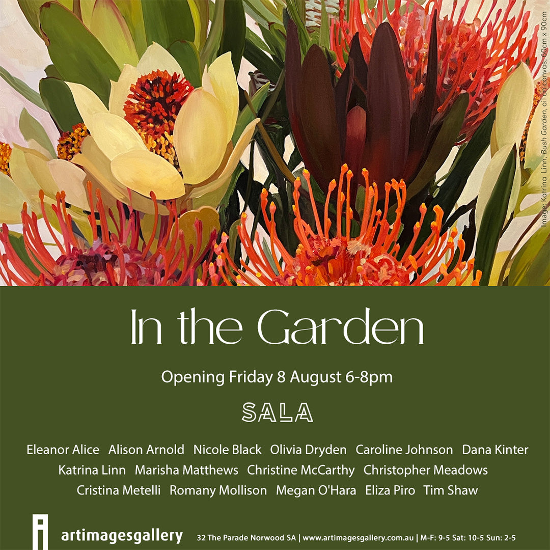 In the Garden - SALA 2025