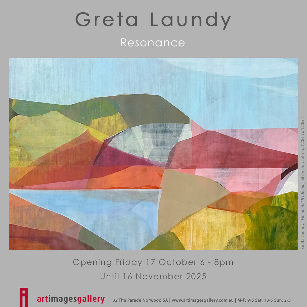 Resonance by Greta Laundy