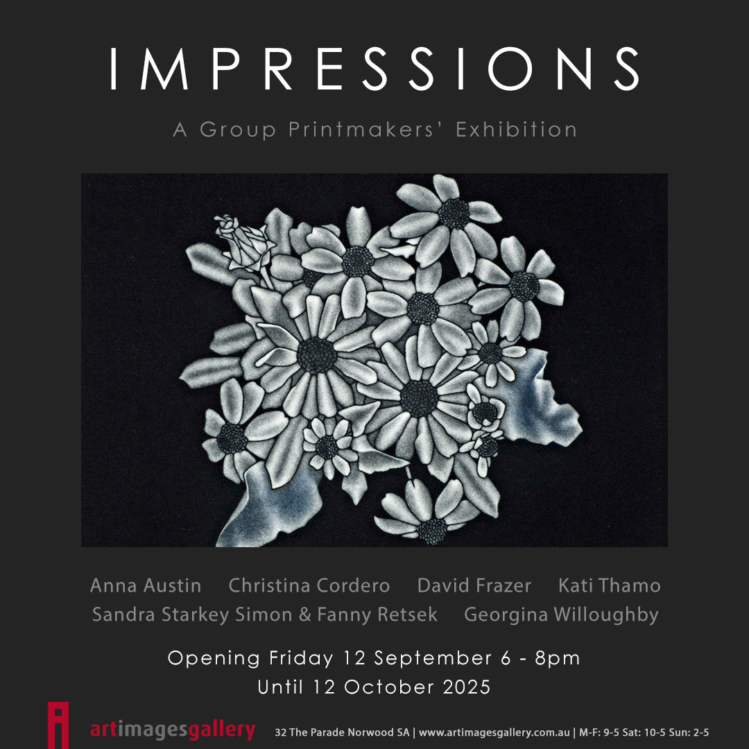 Impressions - A Group Printmakers' Exhibition