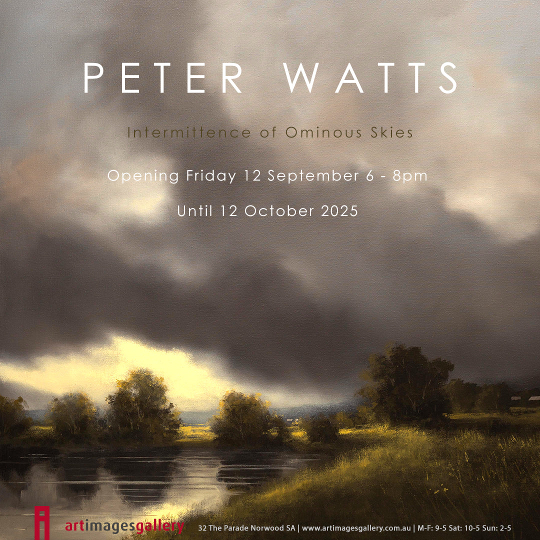 Peter Watts - Intermittence of Ominous Skies