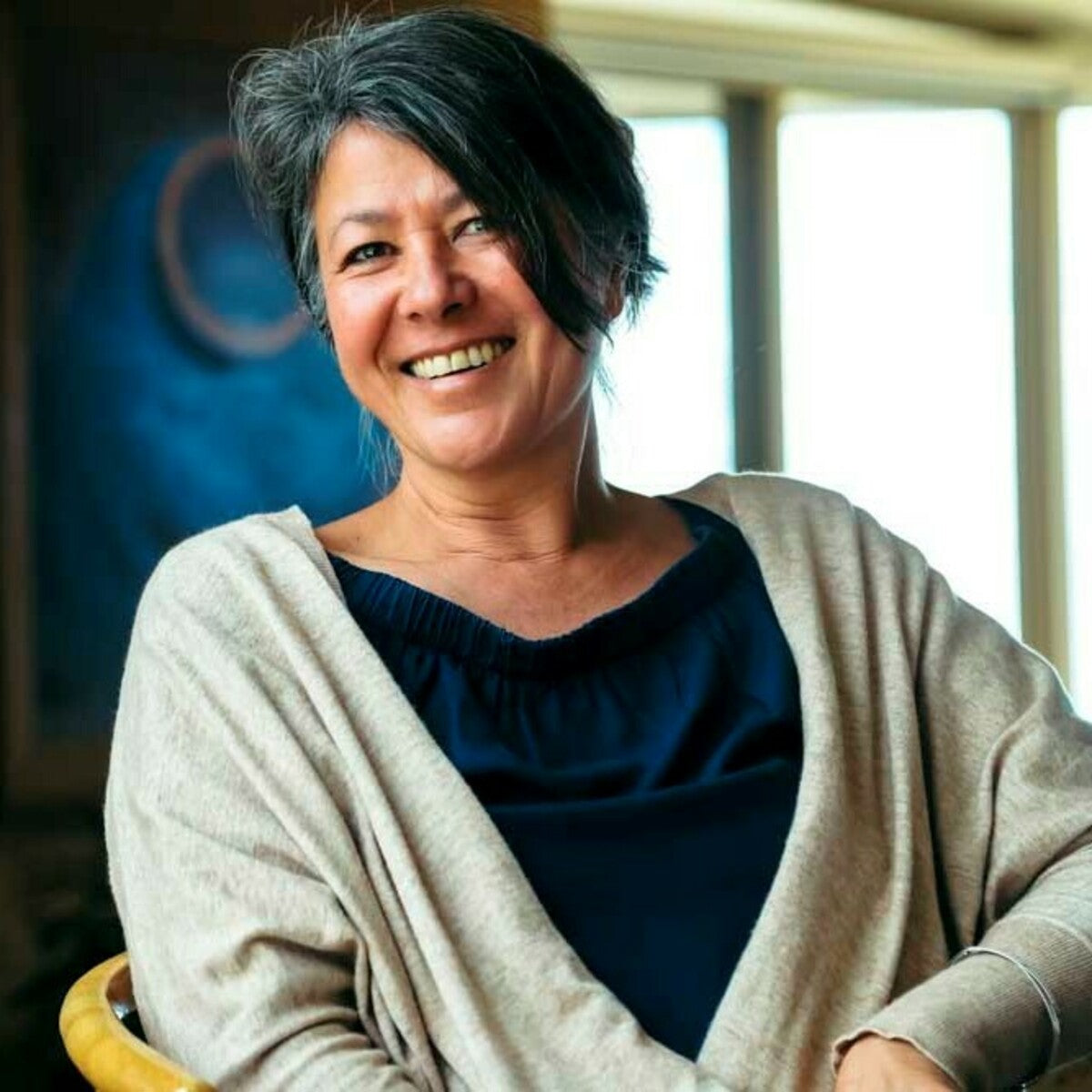 Alison Mitchell