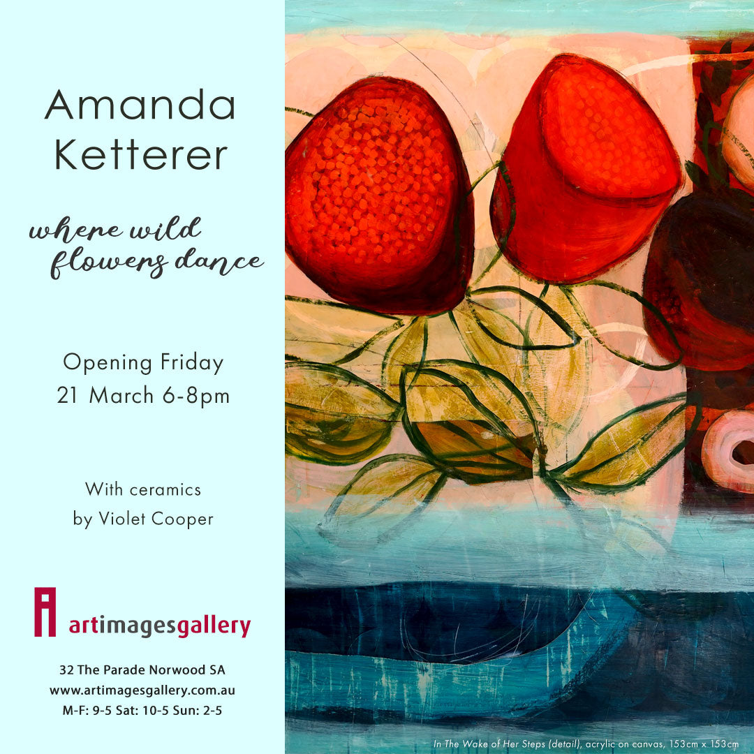 Amanda Ketterer - Where The Wild Flowers Dance 2025