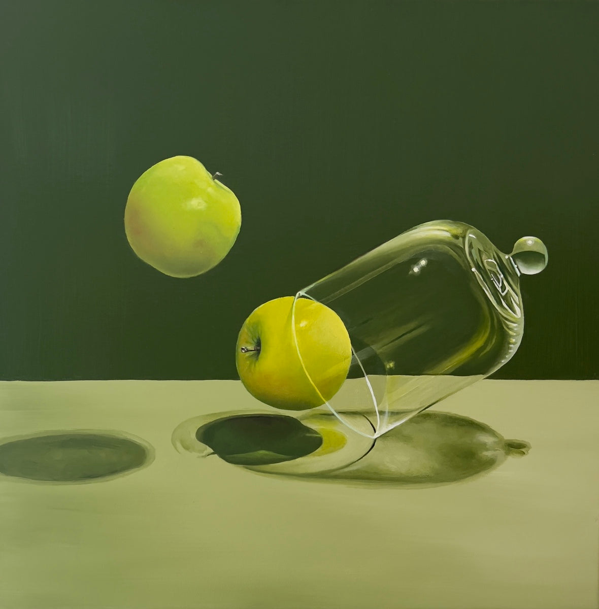 DIARY ENTRY 1 ‘no turning back’