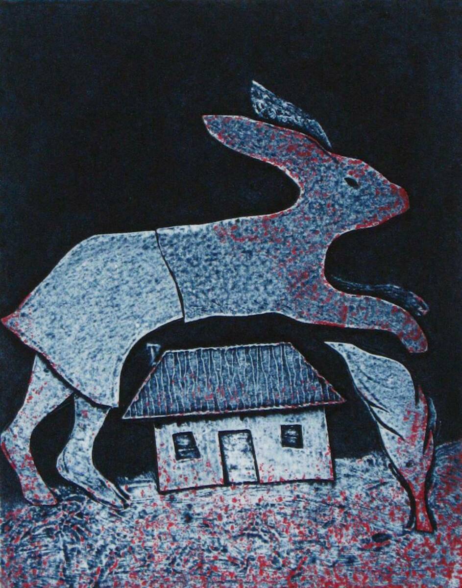 Short Stories - Rabbit