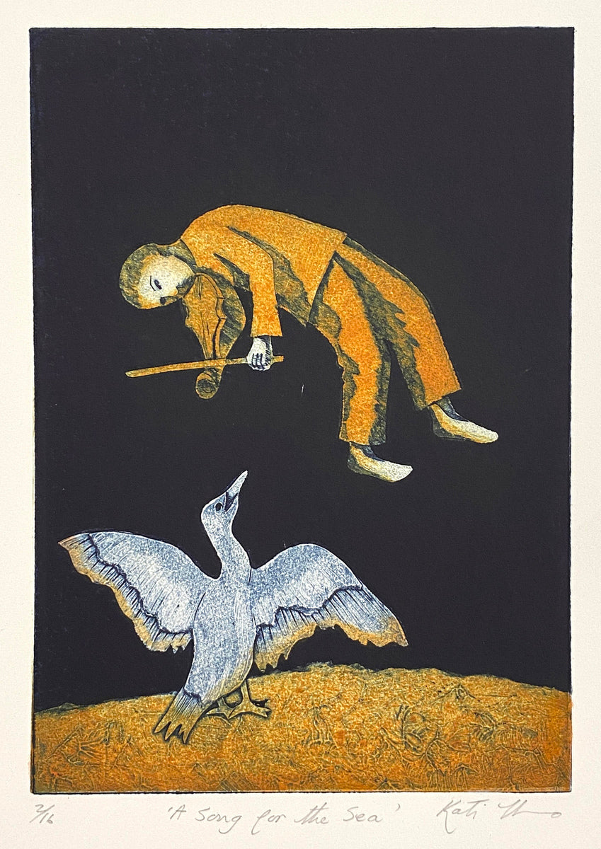 A Song for the Sea (unframed)