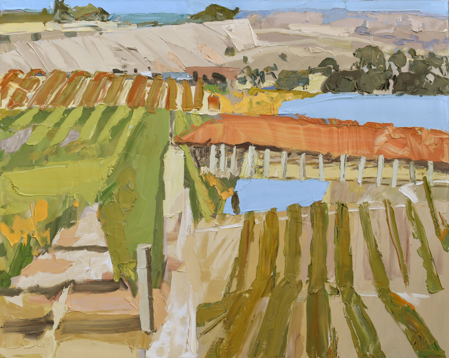 Seppeltsfield Stripes