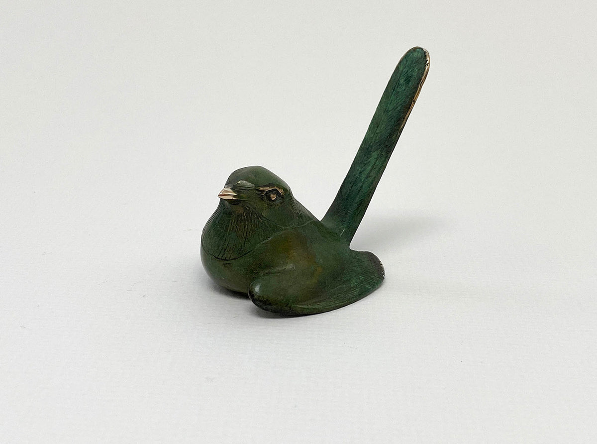 Blue Wren (Ring Keeper)