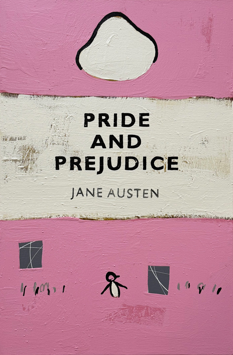 Unpopular Penguin 1051 (Pride and Prejudice)
