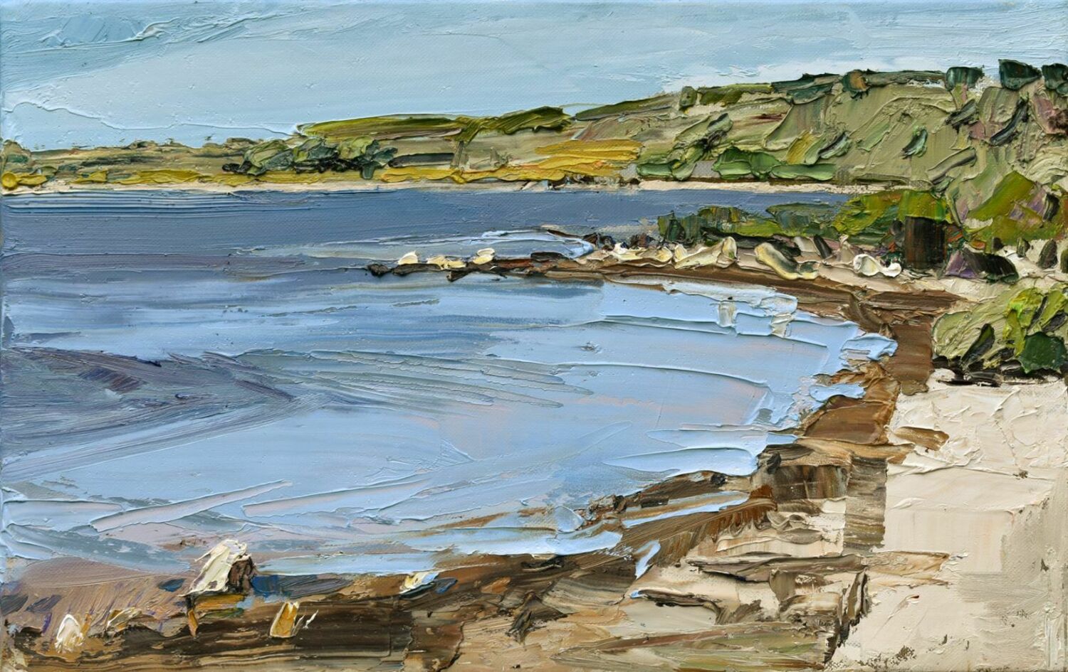At Parnka Point