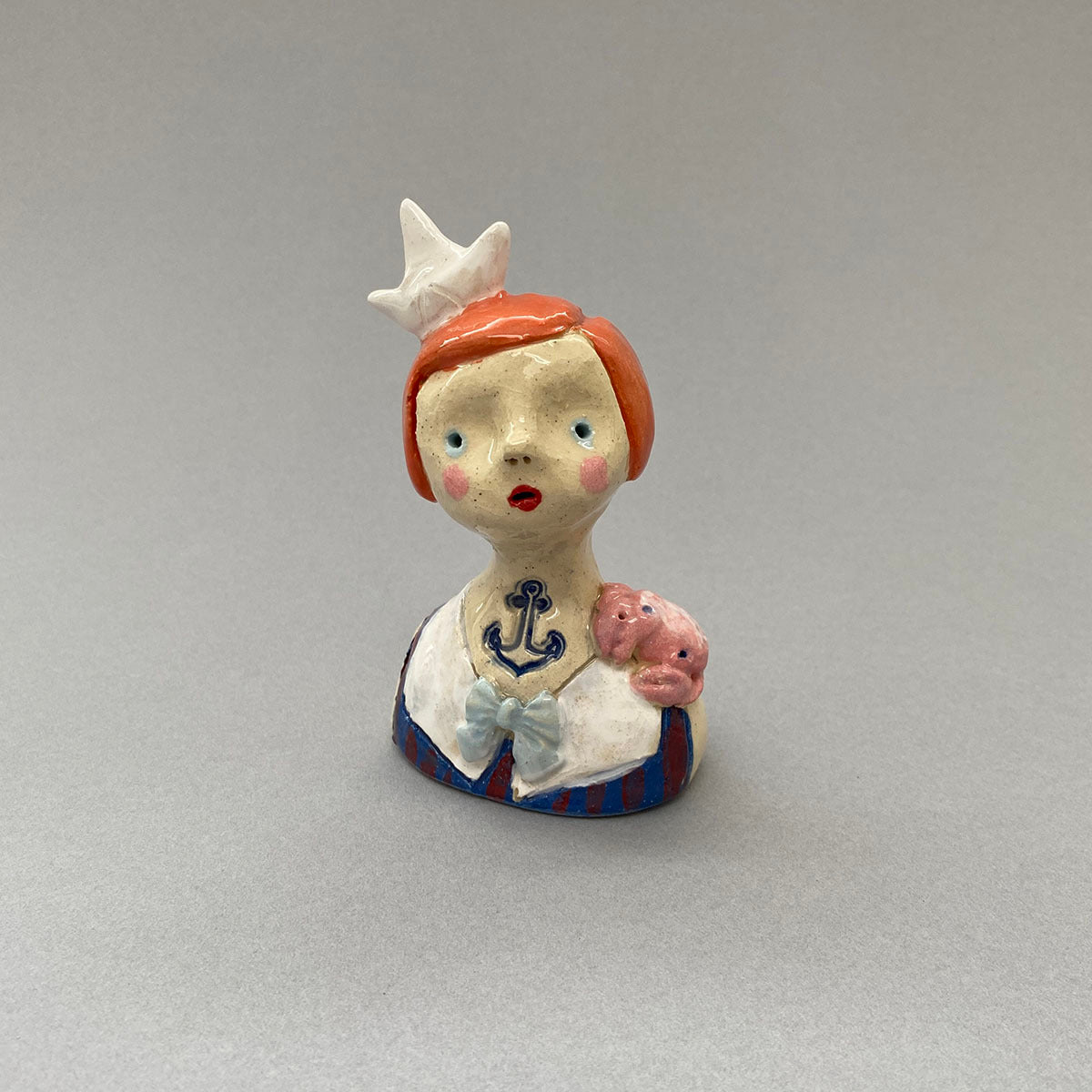 Mini Gloss - Sailor Girl